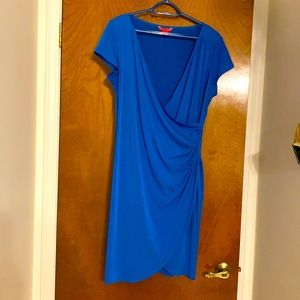 Pre-loved Royal Blue Sunny Leigh Dress XL